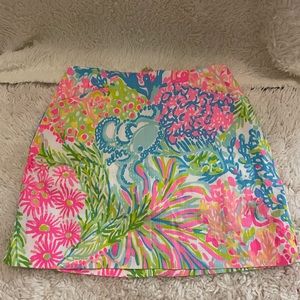 Lilly Pulitzer Skirt